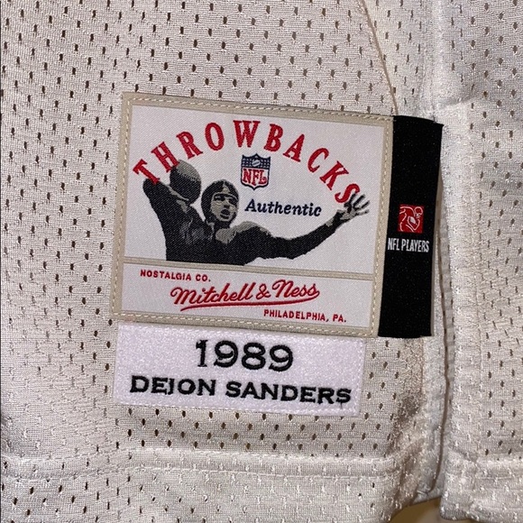 Atlanta Falcons Jersey - Picture 5 of 6